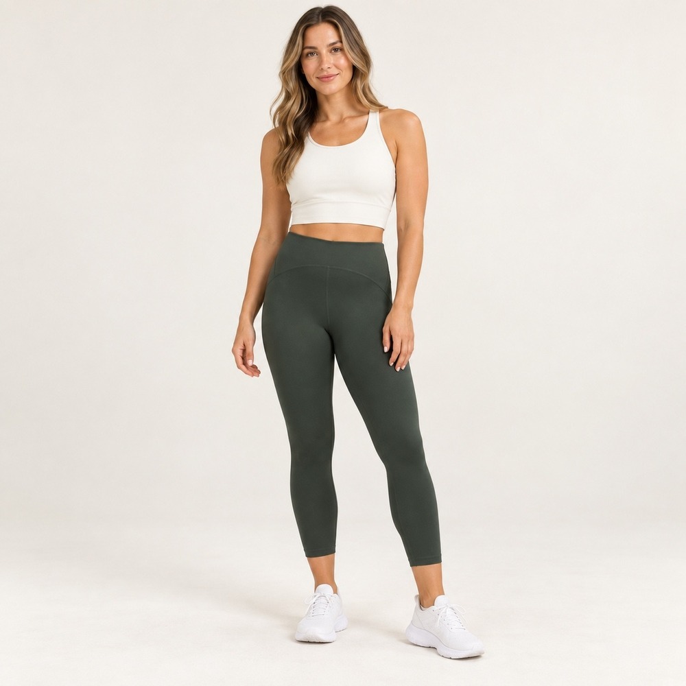 Lululemon InStill High-Rise Tight 25"
Smoked Spruce